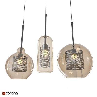 现代简约吊灯-13